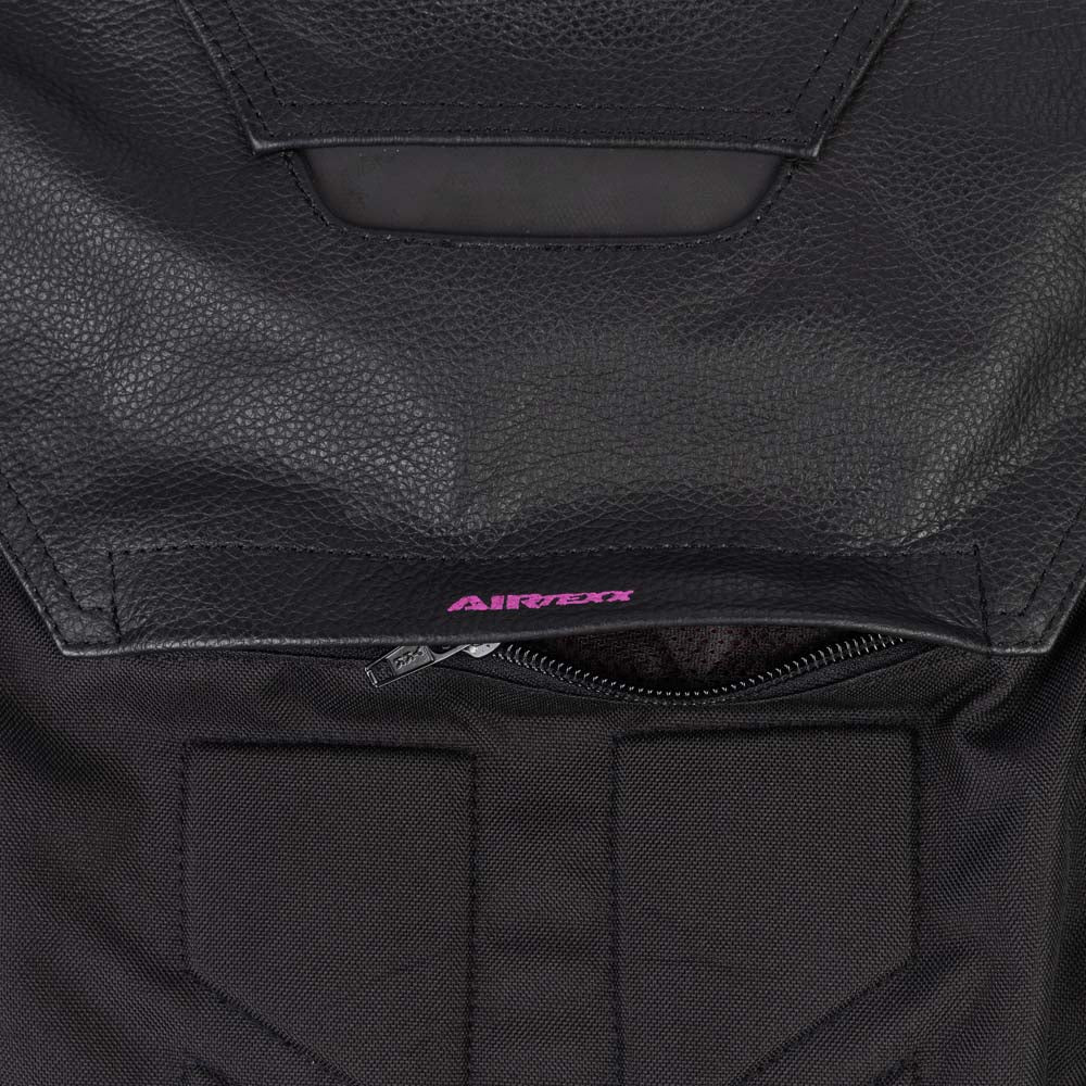 JAQUETA TEXX FALCON V2 FEM LD PRET ROS XXXL 3XL