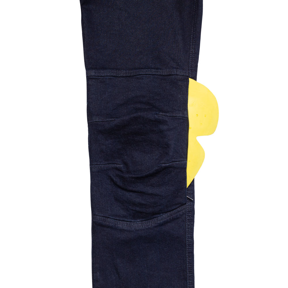 CALCA JEANS TEXX GARAGE BASIC AZUL 56