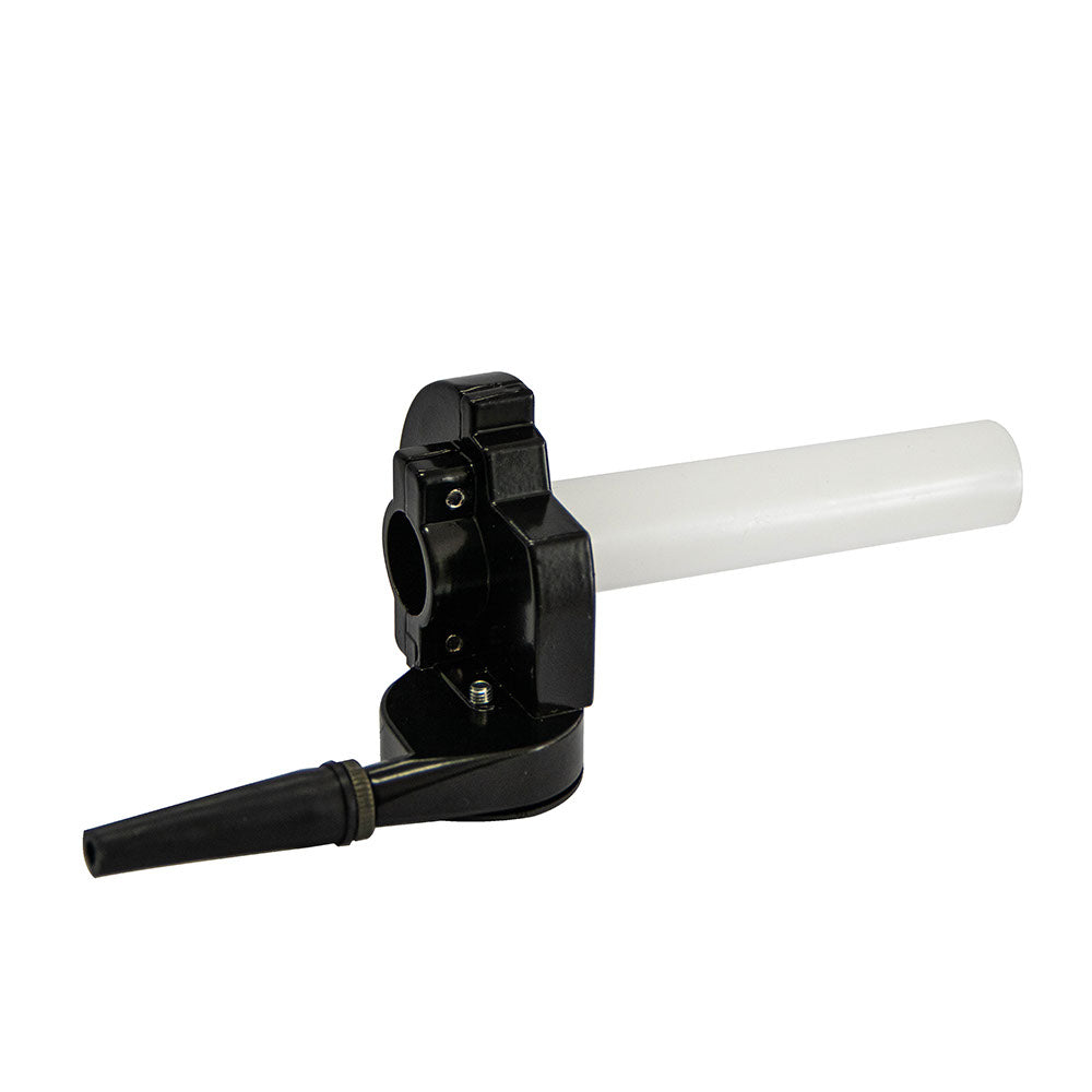 ACELERADOR RAPIDO ALUMINIO MOTO X - UNIVERSAL