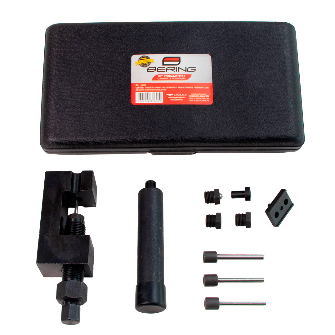 FERRAMENTA BERING PARA DESMONTAR/MONTAR CORRENTE TRANSMISSAO