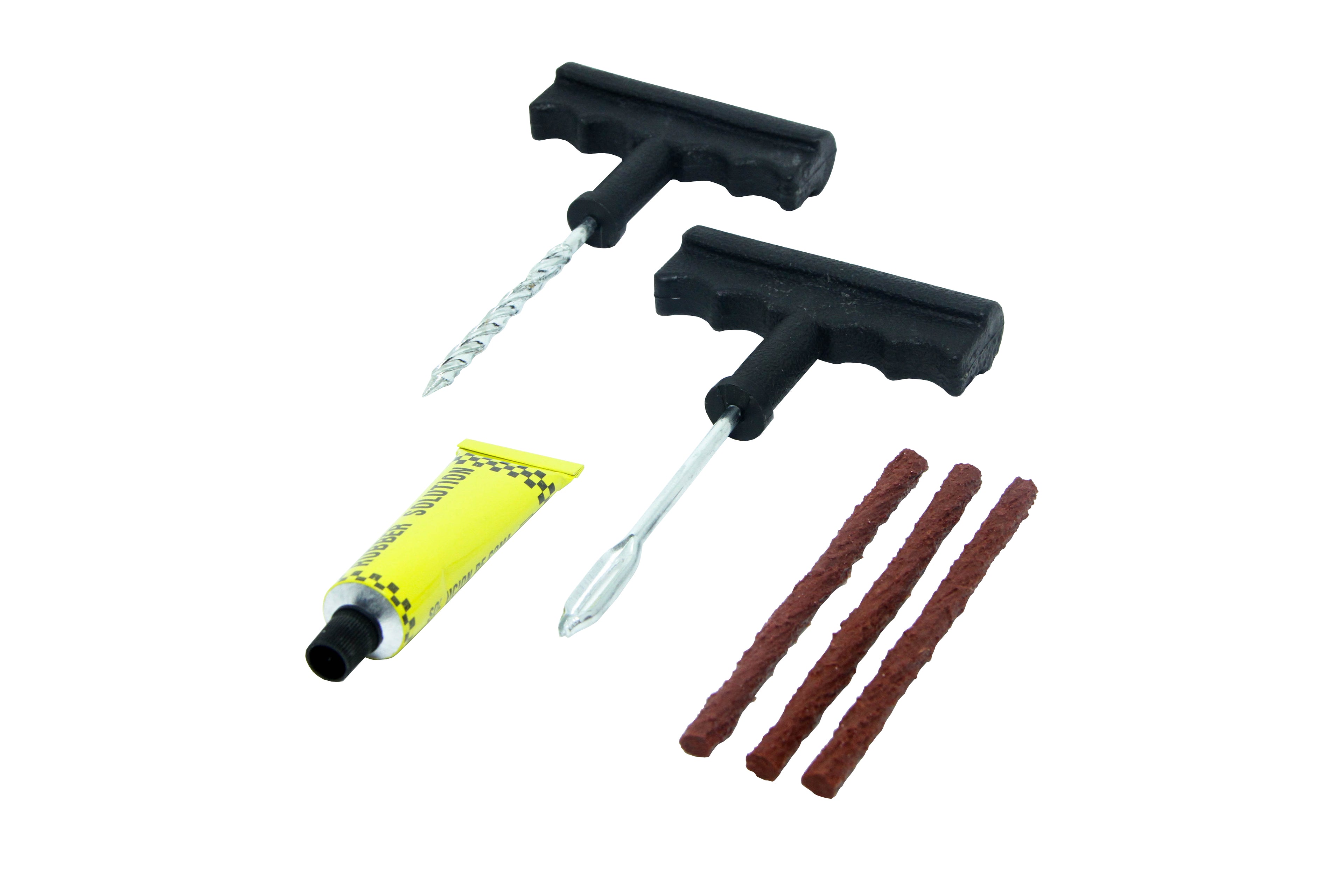 KIT FERRAMENTA CONSERTO PNEU BERING (KIT 06PCS
