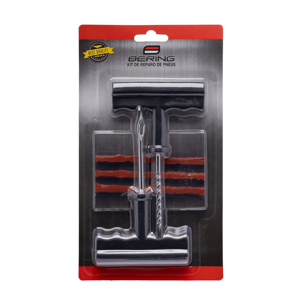 KIT FERRAMENTA CONSERTO PNEU BERING (KIT 05 PCS)
