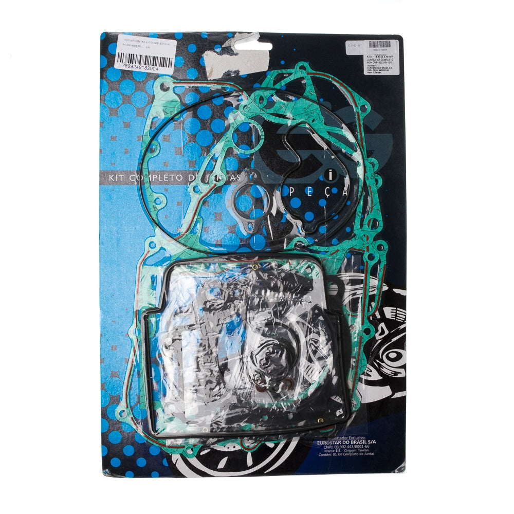 JUNTAS KIT COMPLETO EIS HON-CRF450X 05-17