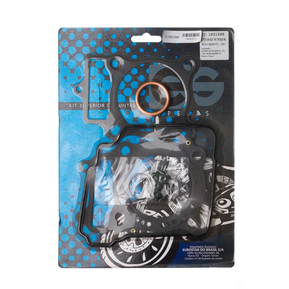 JUNTAS KIT SUPERIOR EIS HON-CRF150 07>