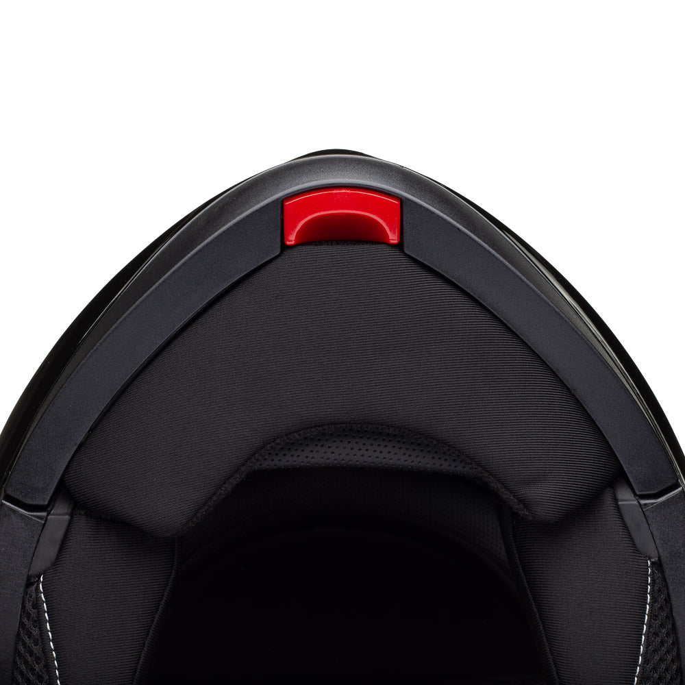 BAVETE CAPACETE TEXX MOD GLADIATOR UNIVERSAL