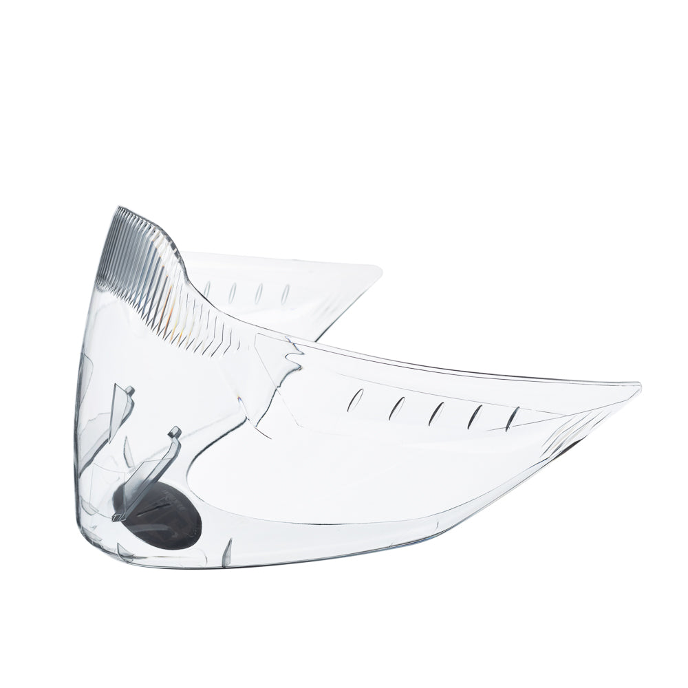 SPOILER AERODINAMICO PISTA HJC RPHA 1 TRANSLUCIDO AA/A(2XS-M