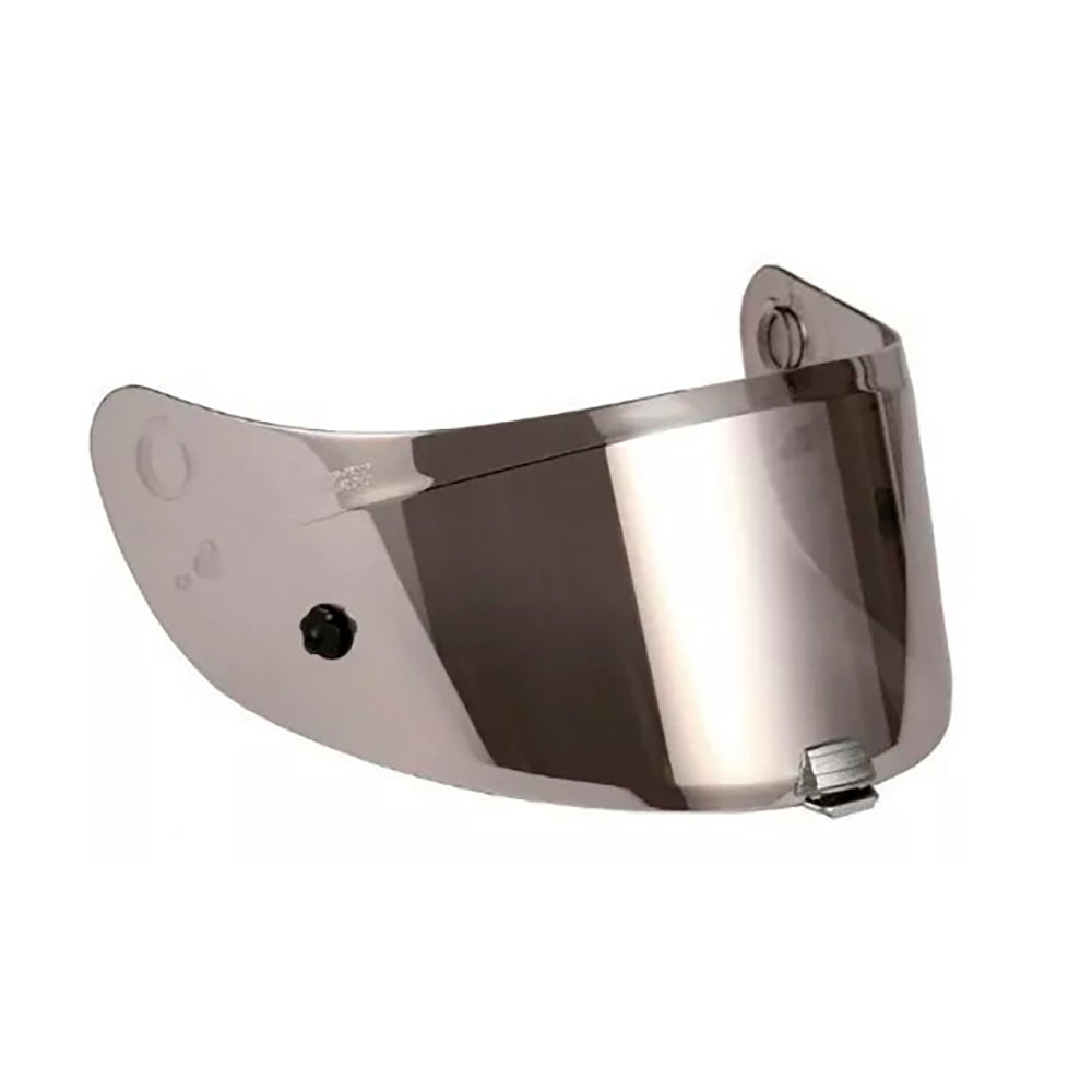 MASCARA DE PROTEÇÃO VISEIRA PRATA IRIDIUM ANTI-EMB. HJC MODELO RPHA 11