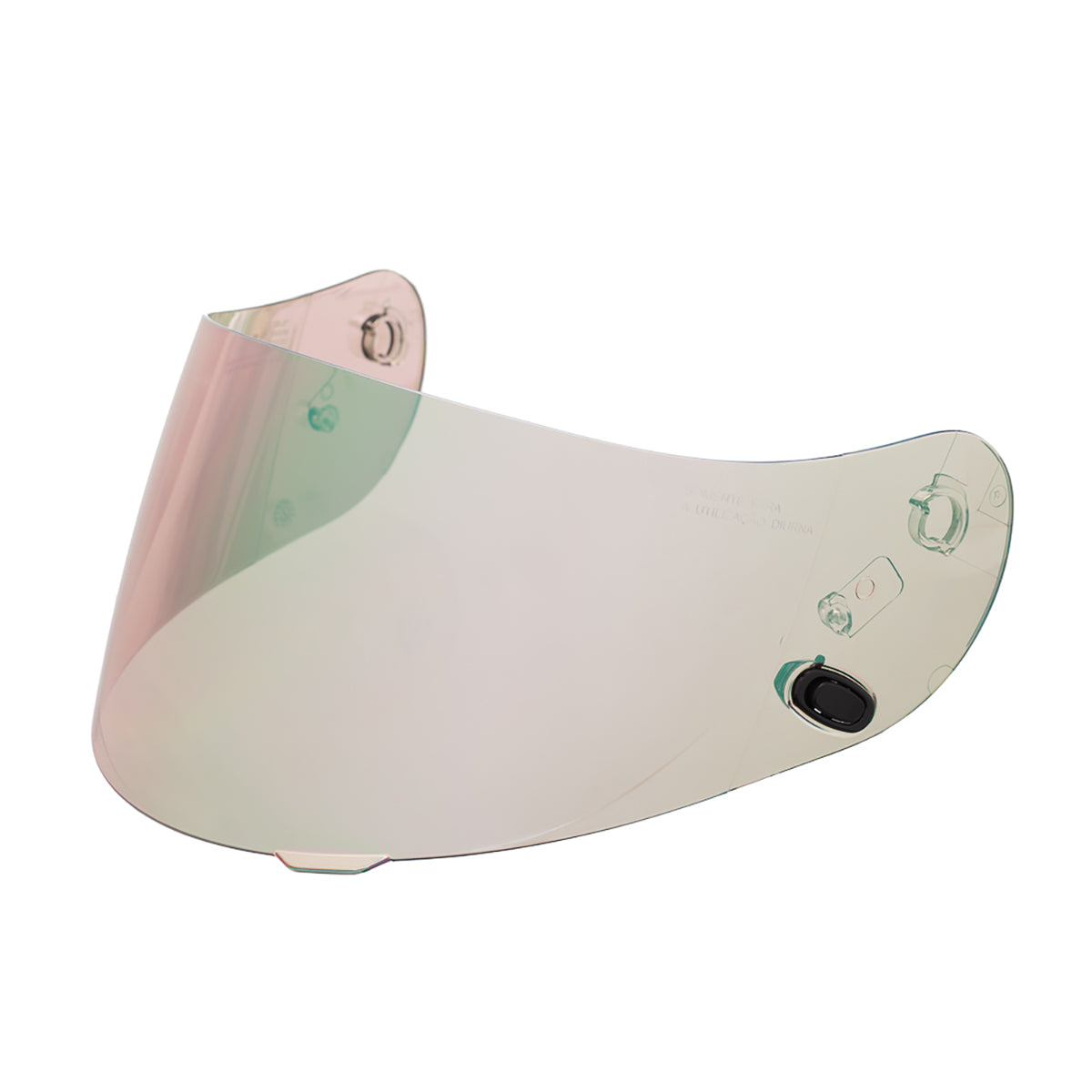 MASCARA DE PROTEÇÃO VISEIRA VERDE IRIDIUM HJC MODELO CS15