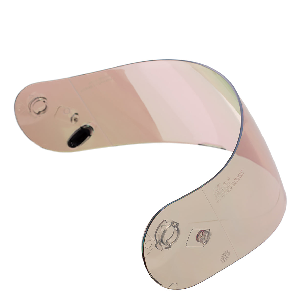 MASCARA DE PROTEÇÃO VISEIRA VERDE IRIDIUM HJC MODELO CS15