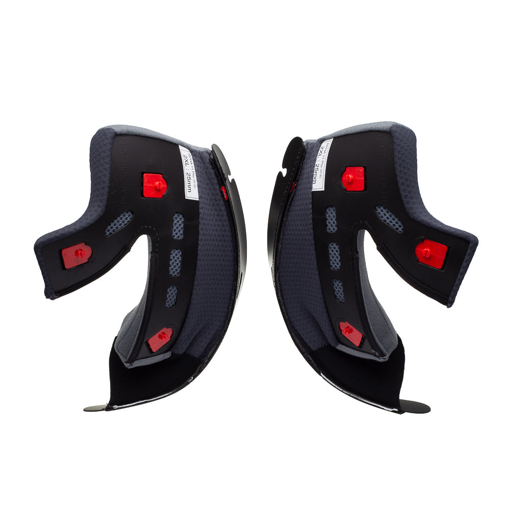 FORRO INTERNO KIT ORELHA (LATERAIS) HJC RPHA 11 PRO 2XL