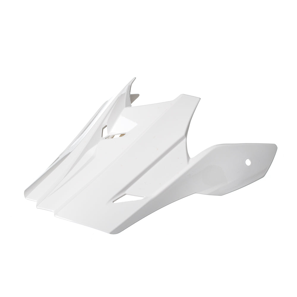 PALA TEXX MOD SPEED UNICOLOR  BRANCO METALICO
