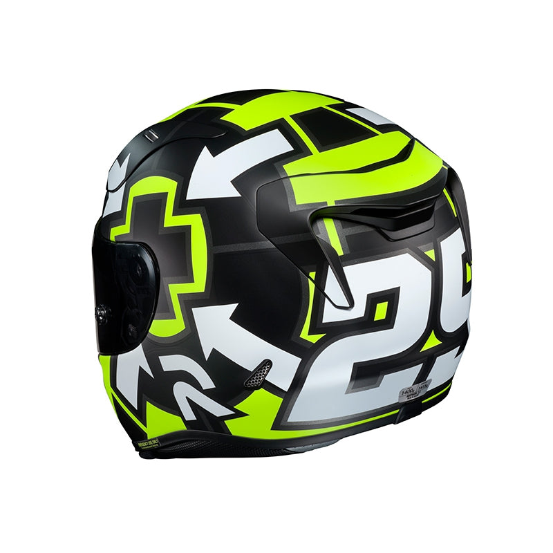 CAPACETE HJC RPHA 11 IANNONE REPLICA 59
