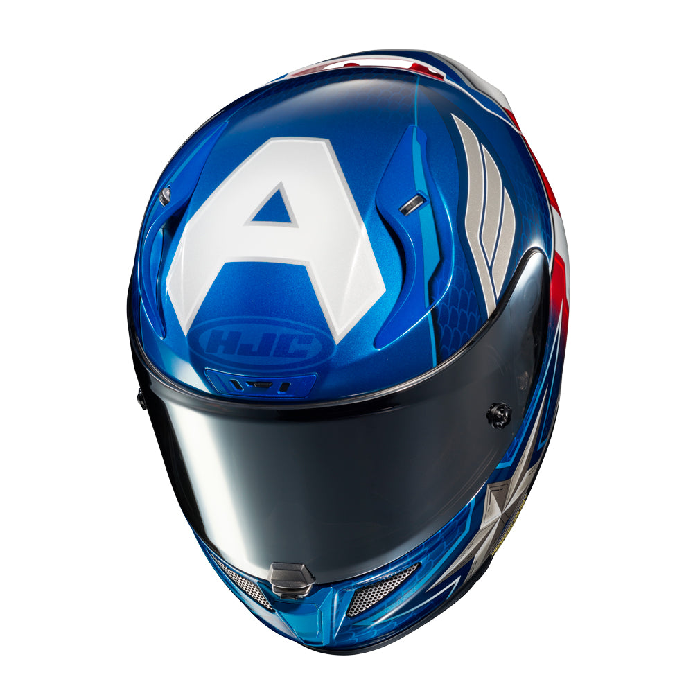 CAPACETE HJC RPHA 11 CAPTAIN AMERICA 58
