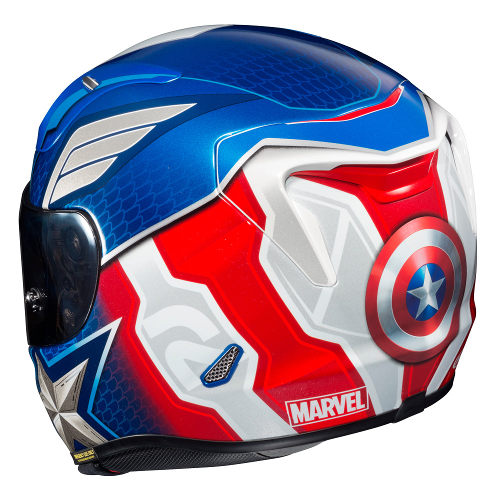CAPACETE HJC RPHA 11 CAPTAIN AMERICA 58