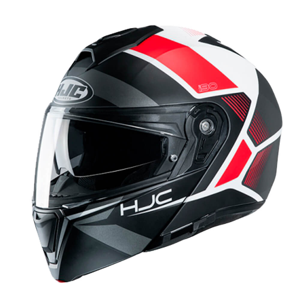 CAPACETE HJC I90 HOLLEN GRAFITE 63