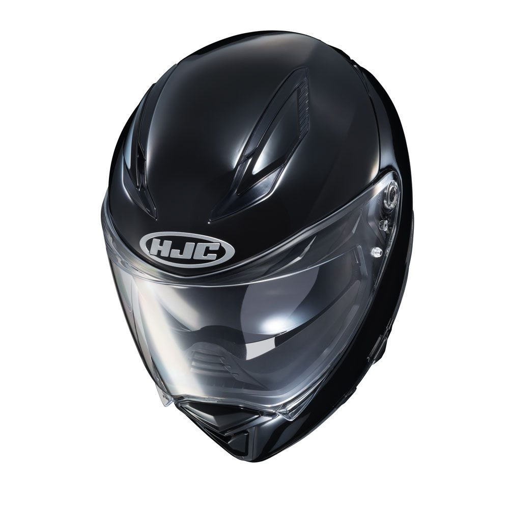 CAPACETE HJC F70 SOLIDO PRETO 56