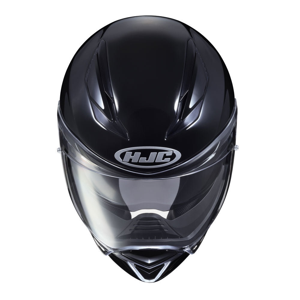 CAPACETE HJC F70 SOLIDO PRETO 56