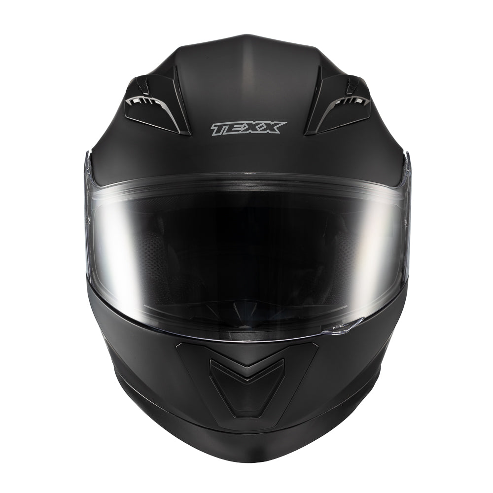CAPACETE TEXX STRIKE SOLIDO PRET FOSC 62