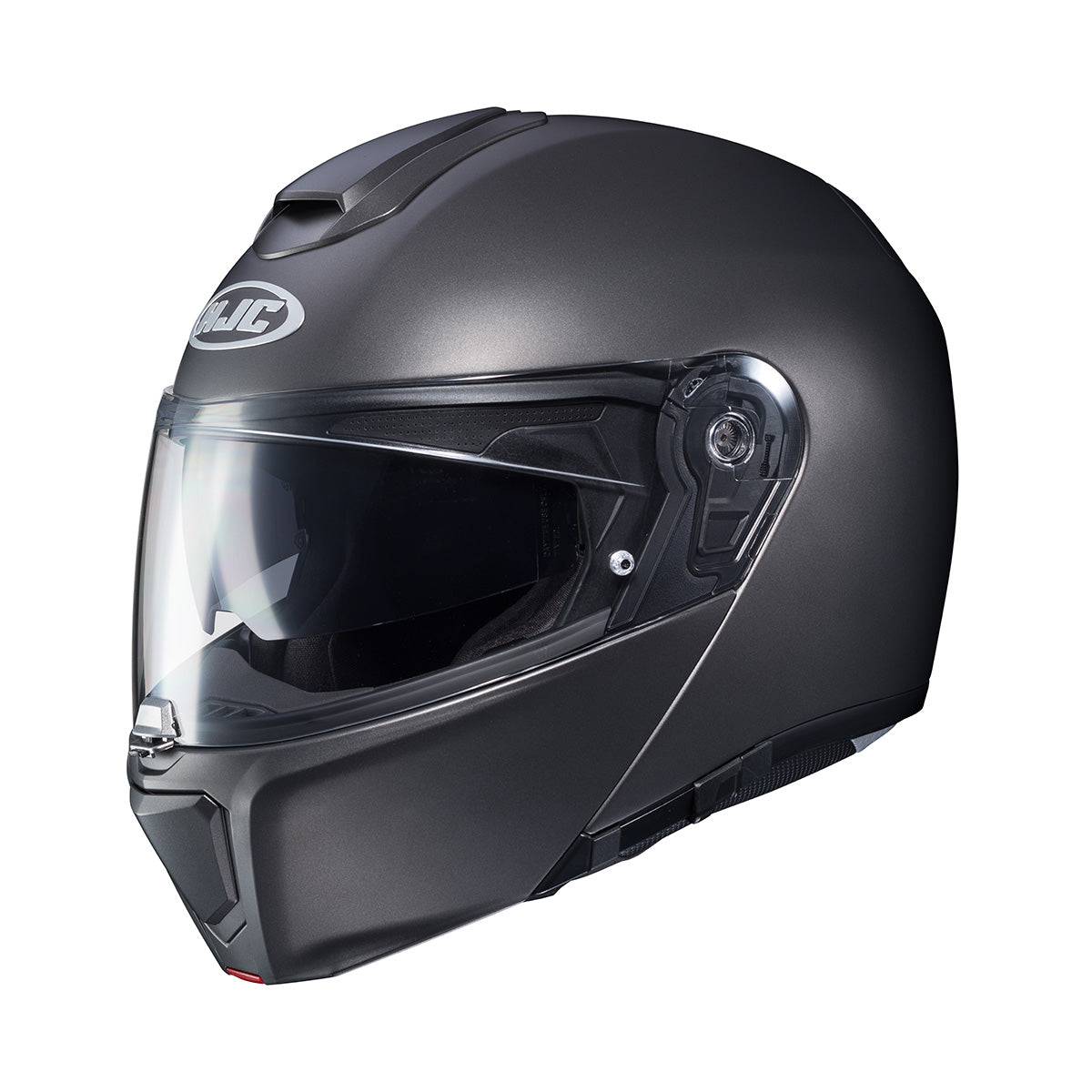 CAPACETE HJC RPHA 90S SOLIDO TITANIUM 63