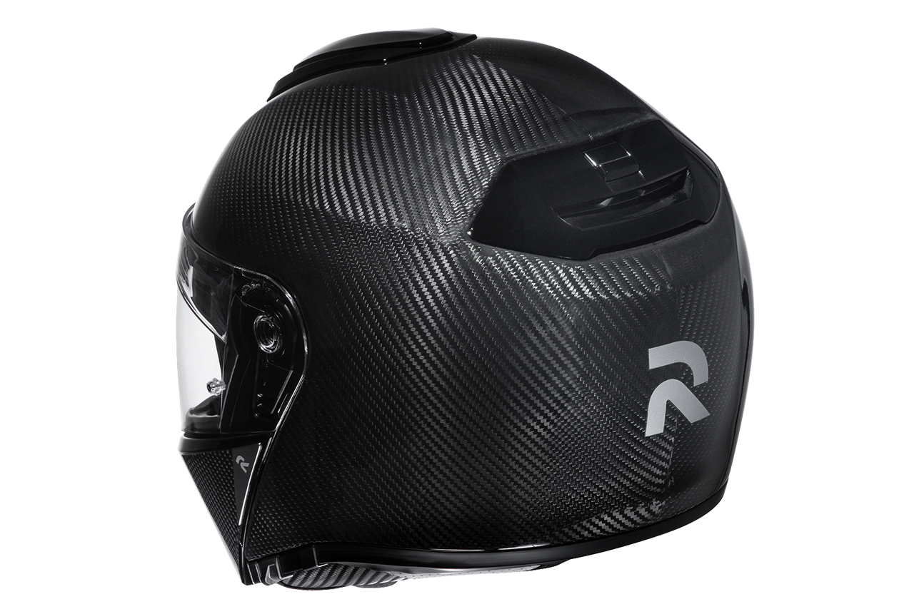 CAPACETE HJC RPHA 90S LUVE CHUMBO E CARBON 61