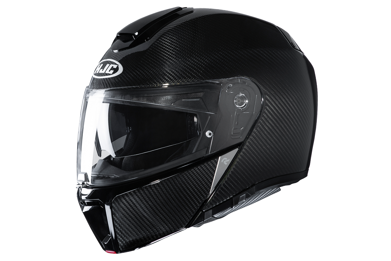 CAPACETE HJC RPHA 90S LUVE CHUMBO E CARBON 61