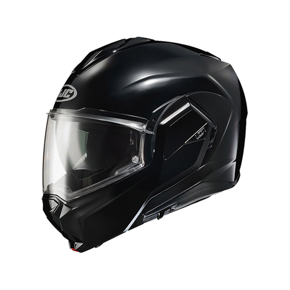 CAPACETE HJC I100 180 SOLIDO PRETO FOSCO 59
