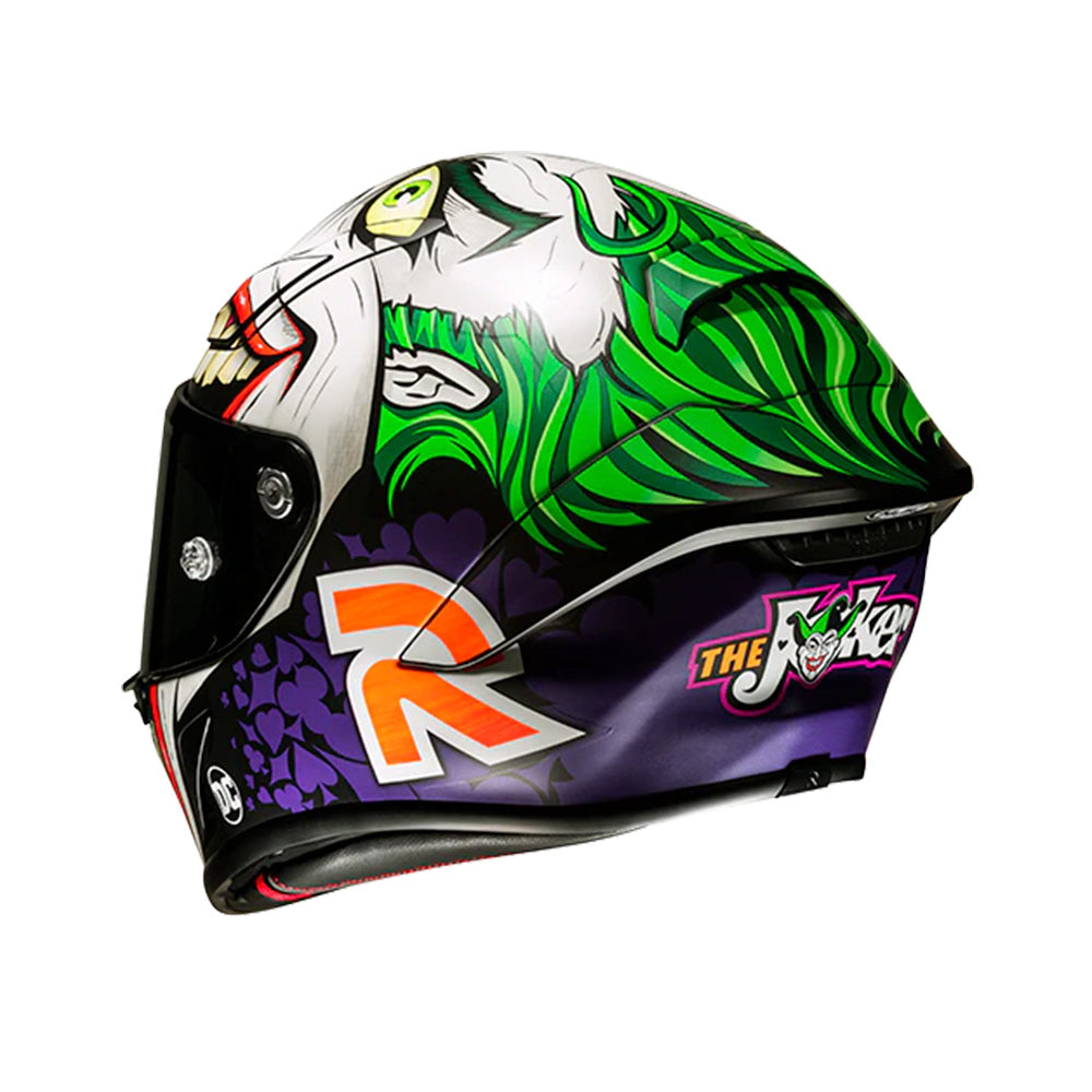 CAPACETE HJC RPHA 1 JOKER DC COMICS 56