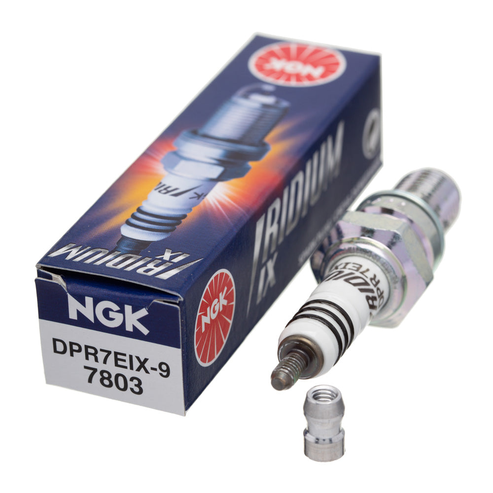 VELA NGK IRIDIUM DPR7EIX-9