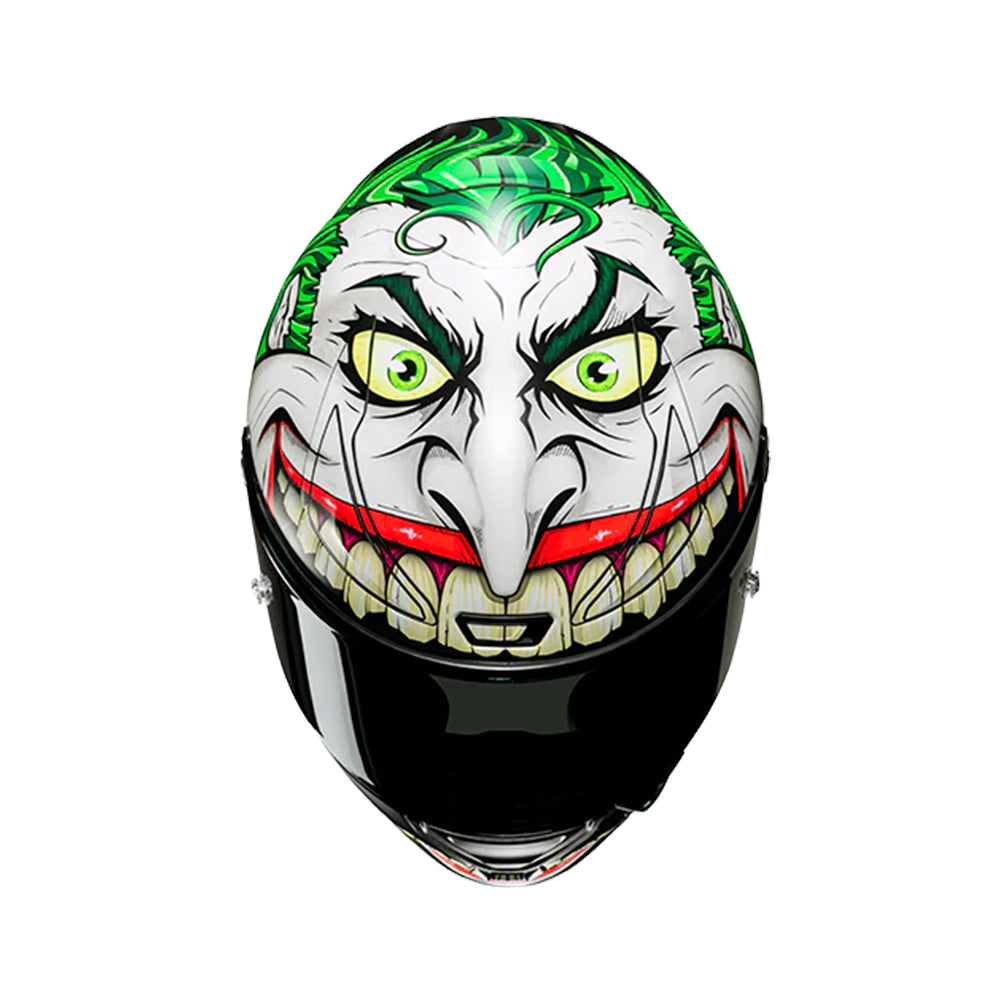 CAPACETE HJC RPHA 1 JOKER DC COMICS 58