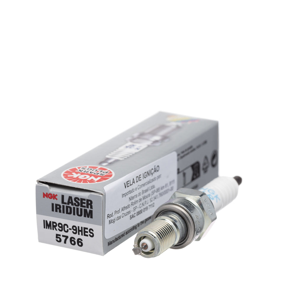 VELA NGK LASER IRIDIUM IMR9C-9HES
