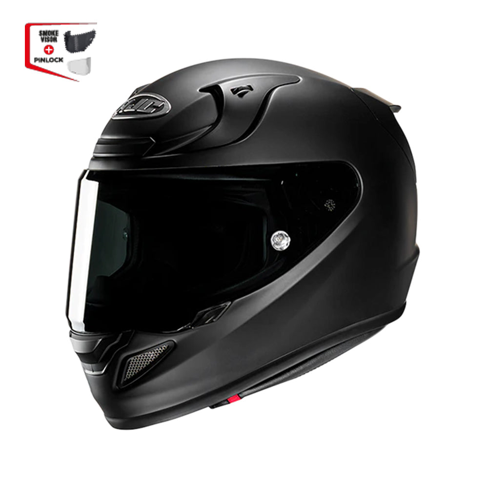 CAPACETE HJC RPHA 12 SOLIDO PRET FOSC 56
