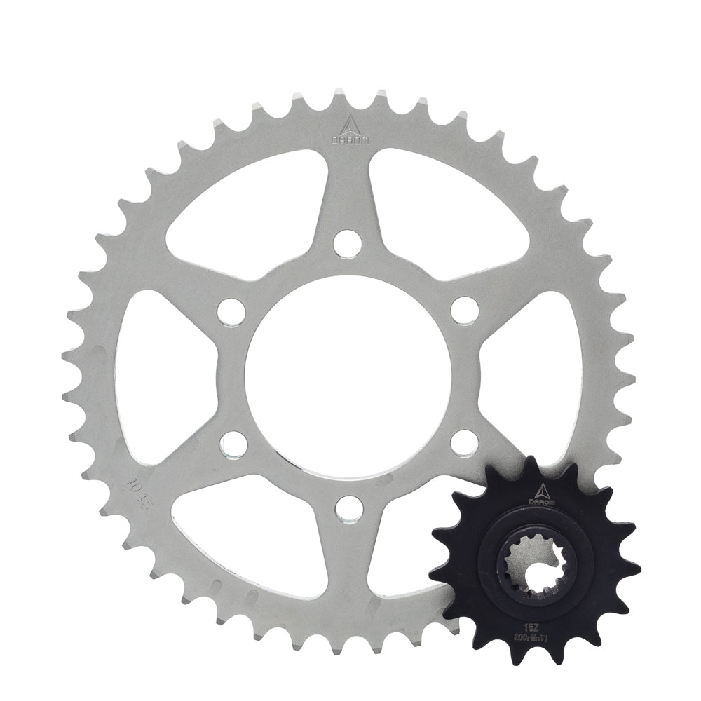 KIT COROA E PINHAO DAROM PREMIUM  Z 750 04/12
