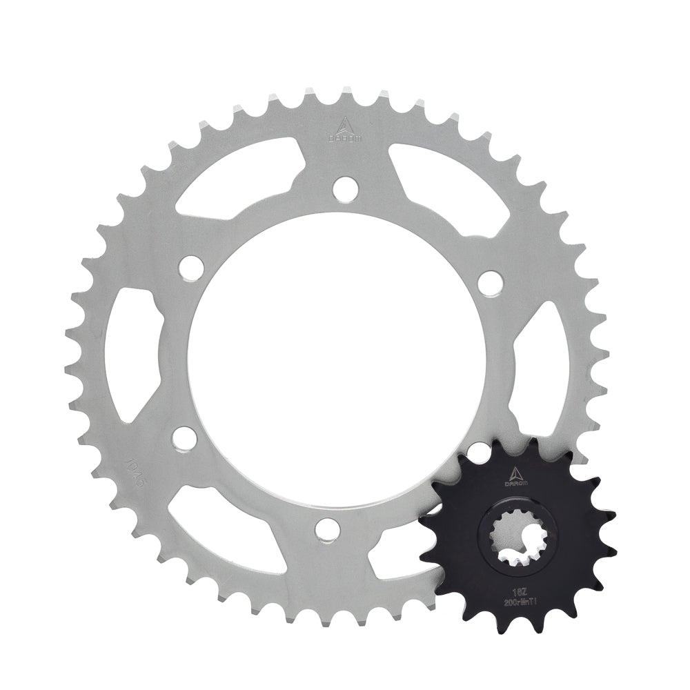 KIT COROA E PINHAO DAROM PREMIUM XJ6 09/19