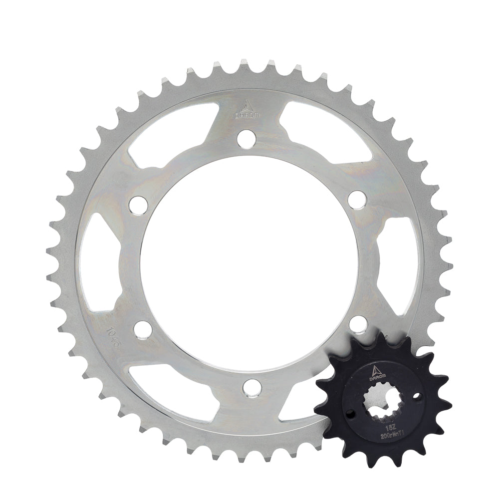 KIT COROA E PINHAO DAROM PREMIUM  XL 700 V TRANSLAP 08/14