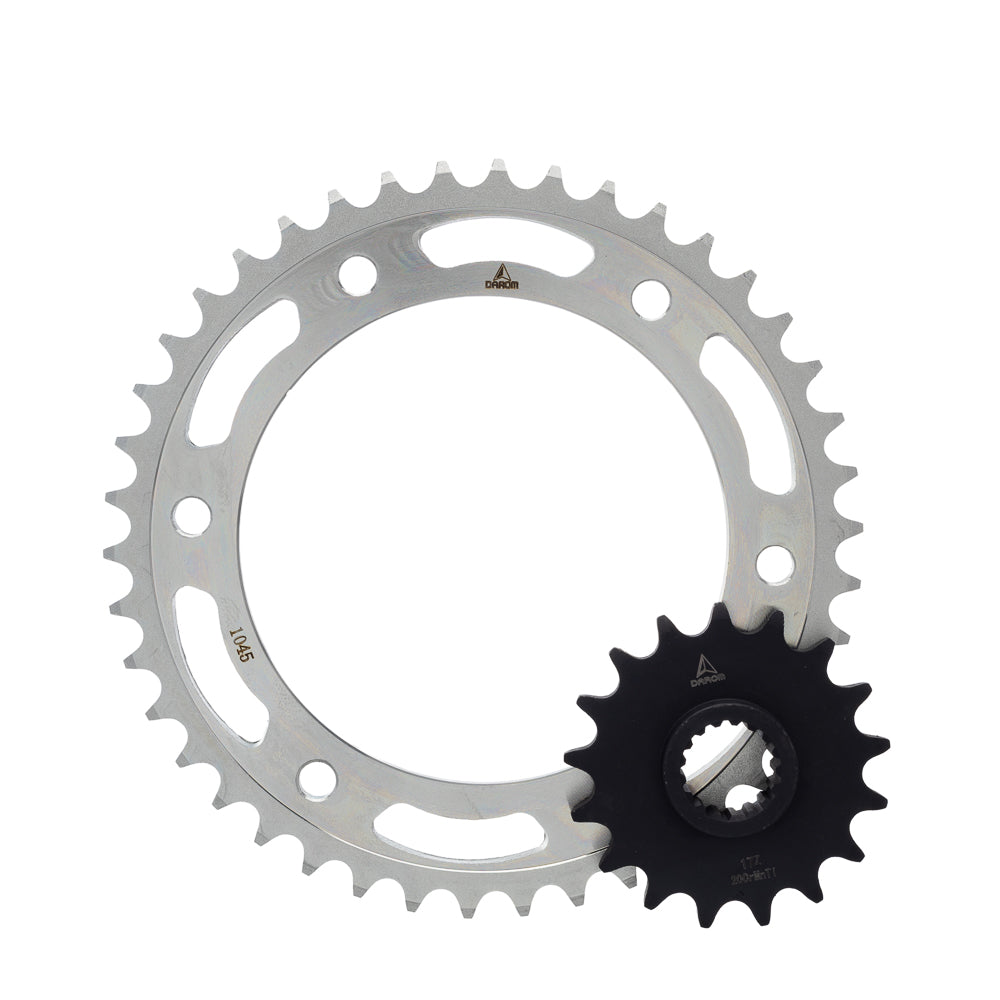 KIT COROA E PINHAO DAROM PREMIUM F 800 GS 08/18