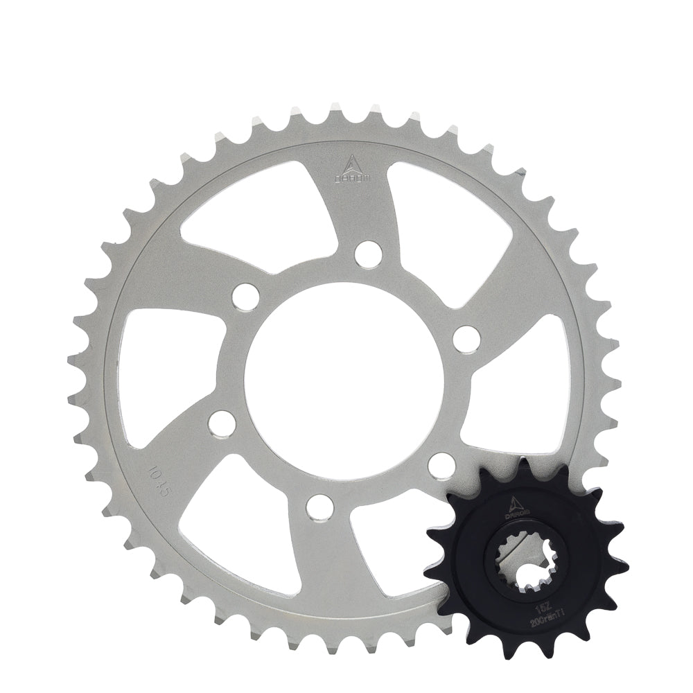 KIT COROA E PINHAO DAROM PREMIUM Z1000SX 14/20