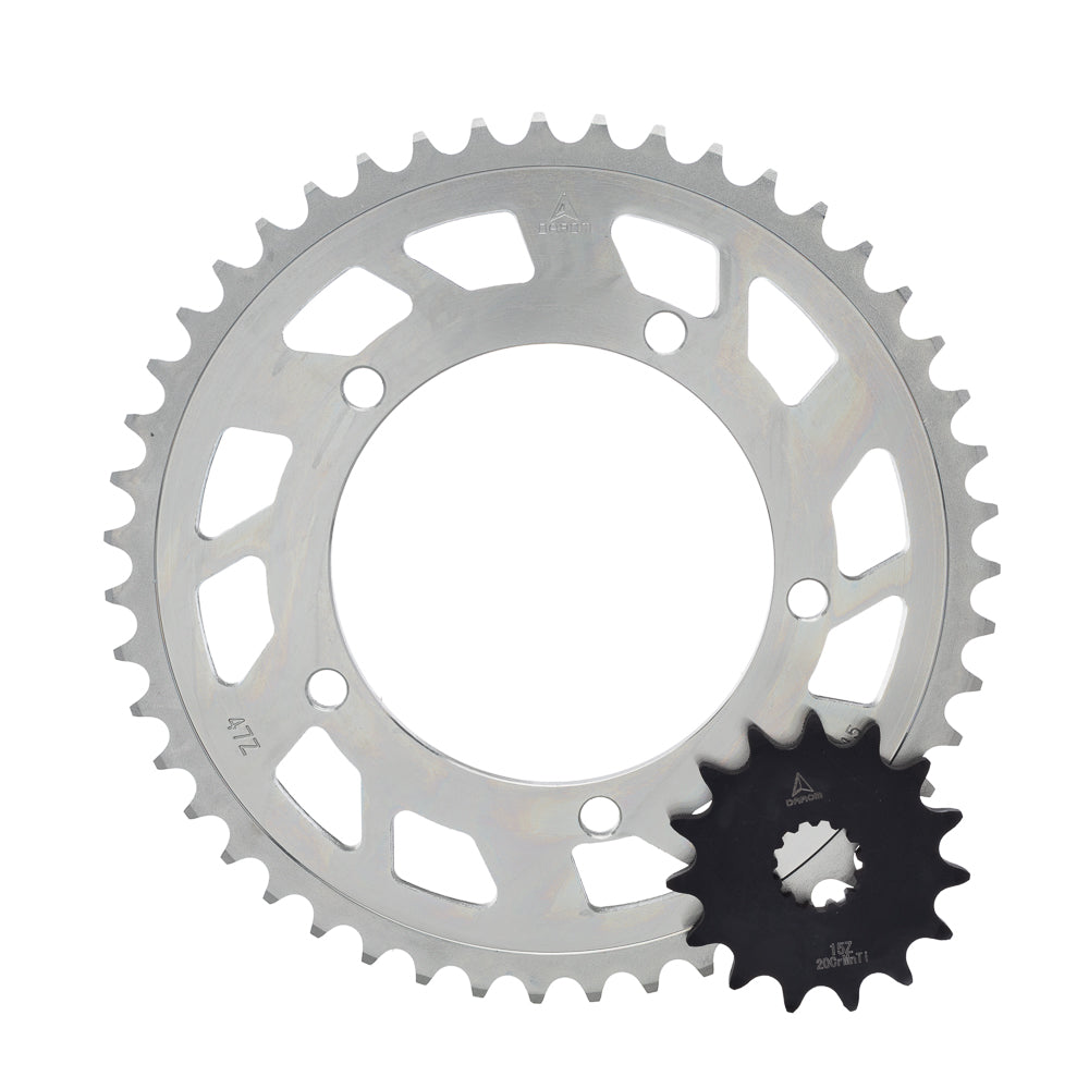 KIT COROA E PINHAO DAROM PREMIUM DL 650 V-STROM 04/20