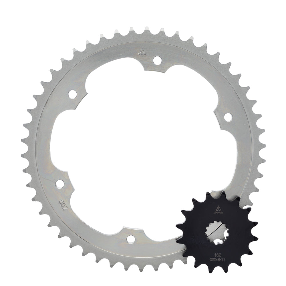KIT COROA E PINHAO DAROM PREMIUM TIGER 900 20/23