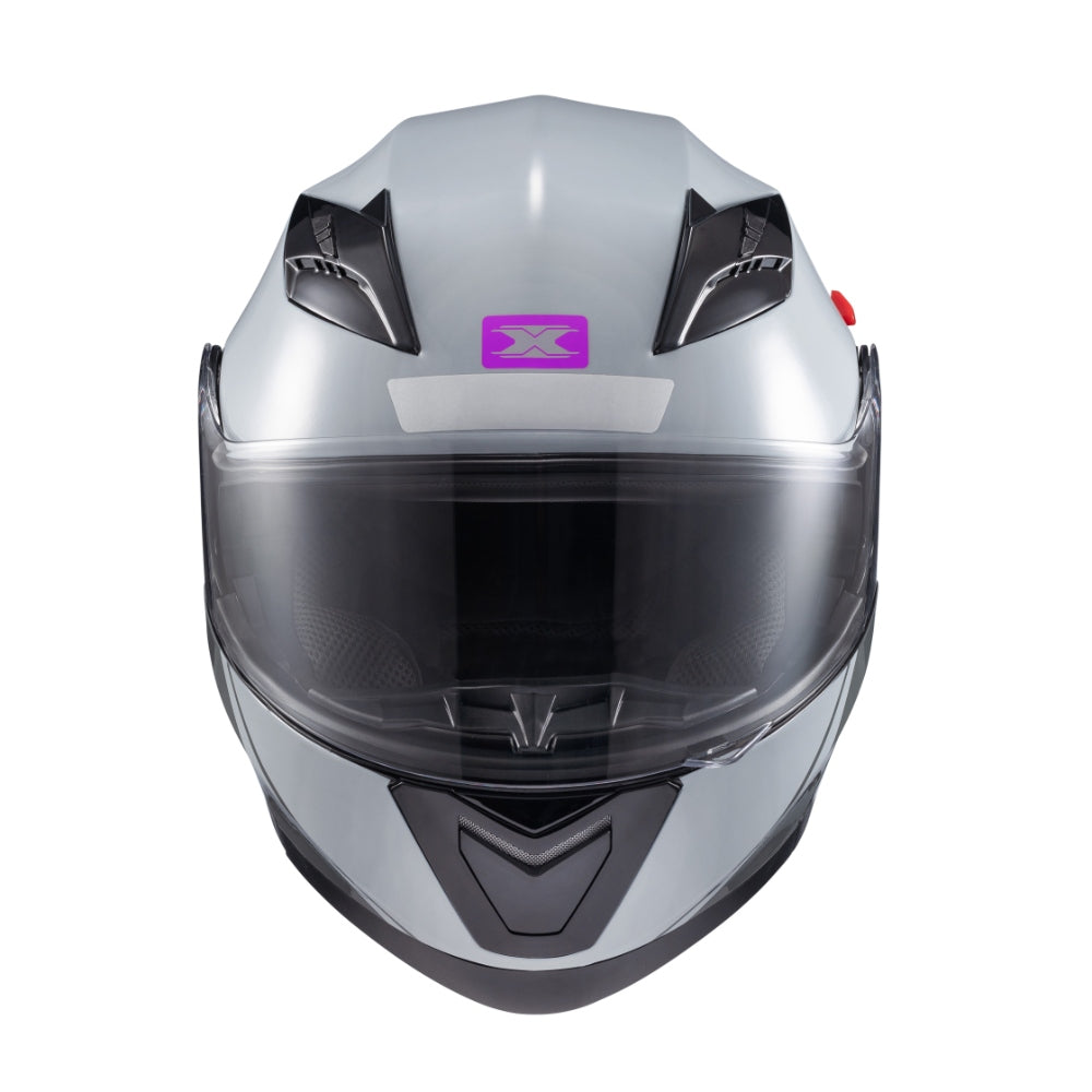 CAPACETE TEXX ESC GLADIATOR V3 MAKAN CINZ ROS BRIL 62