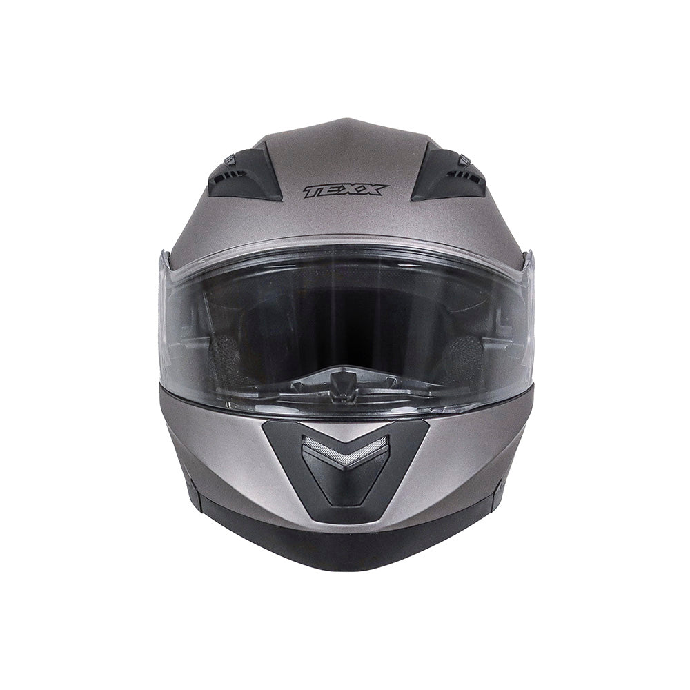 CAPACETE TEXX ESCAMOT GLADIATOR V3 CHUMBO FOSCO 58