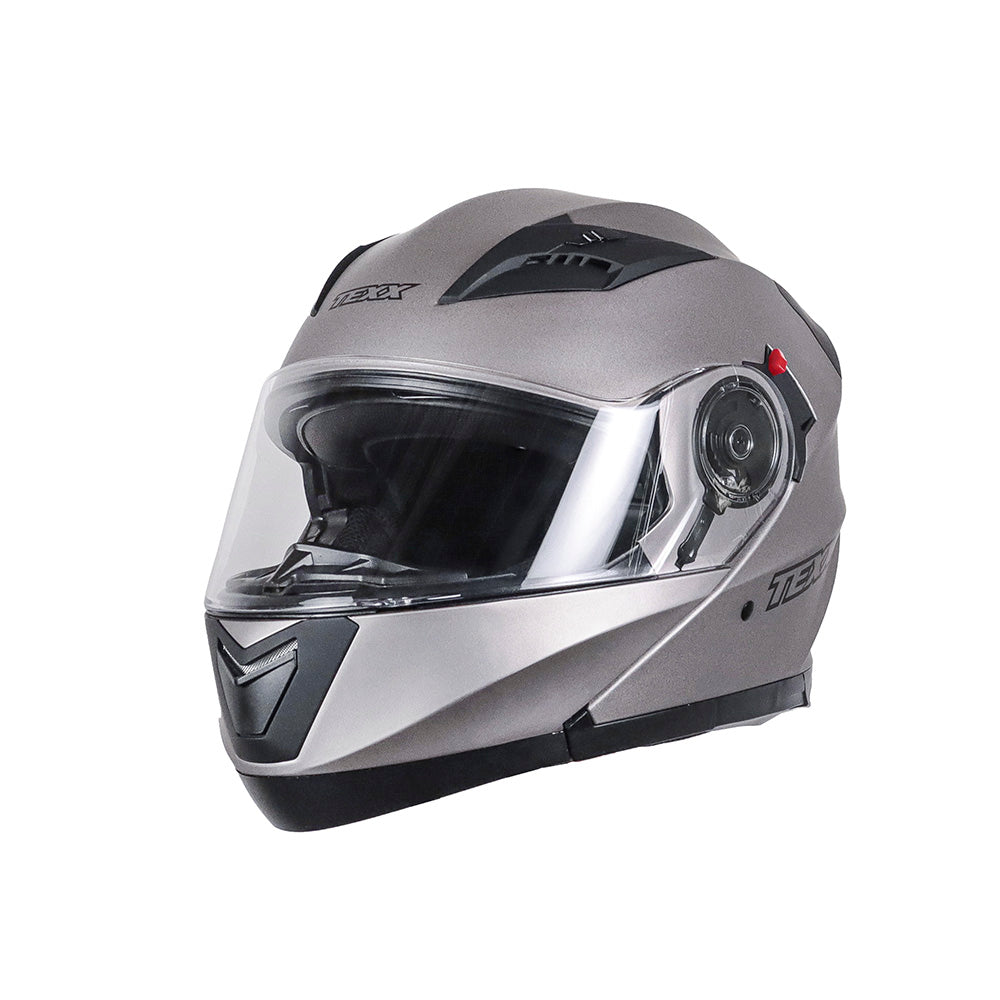 CAPACETE TEXX ESCAMOT GLADIATOR V3 CHUMBO FOSCO 58