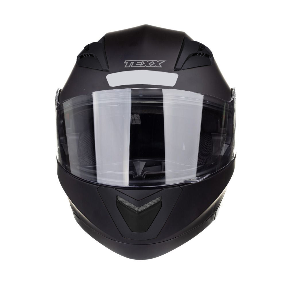 CAPACETE TEXX ESCAMOT GLADIATOR V3 PRET FOSCO 60