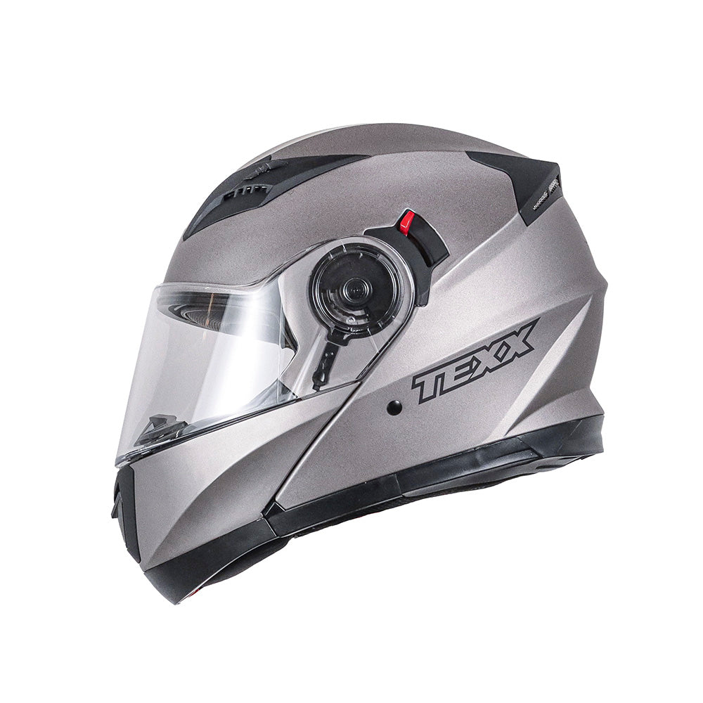 CAPACETE TEXX ESCAMOT GLADIATOR V3 CHUMBO FOSCO 60