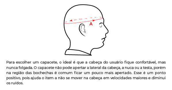 CAPACETE TEXX ESCAMOT GLADIATOR BRANC 58