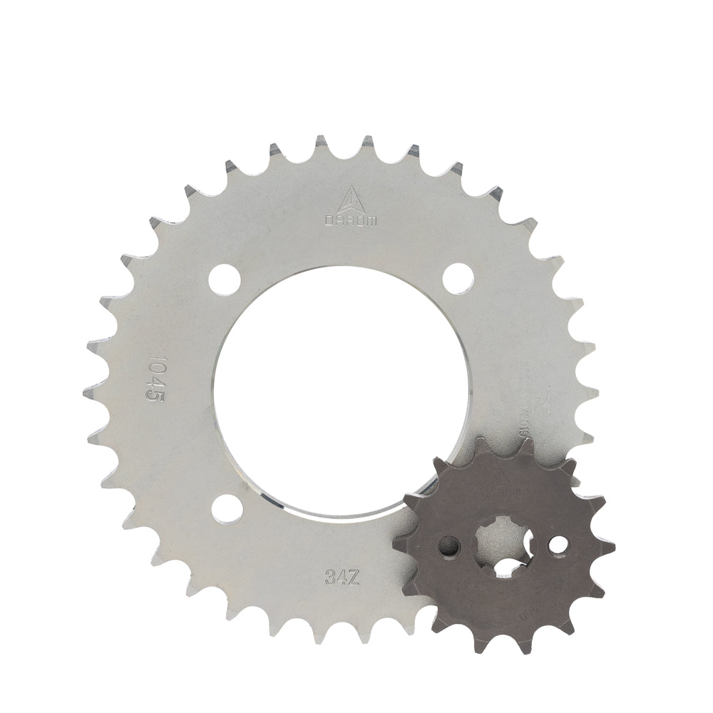 PINHAO DAROM 14D FAZER 150 13/ - XTZ CROSSER 150 14/