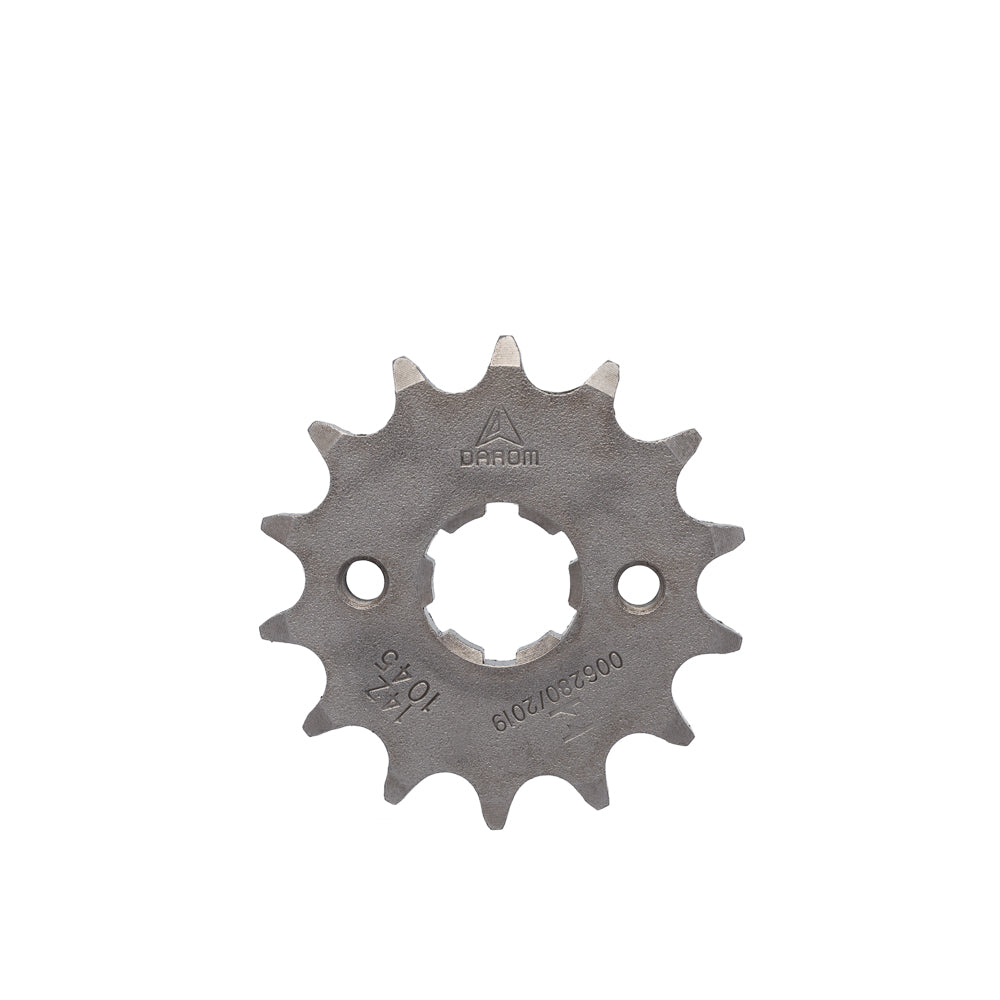 PINHAO DAROM 14D CG 125 00/08 - CG 125 89/99 - XLR 125 97/02