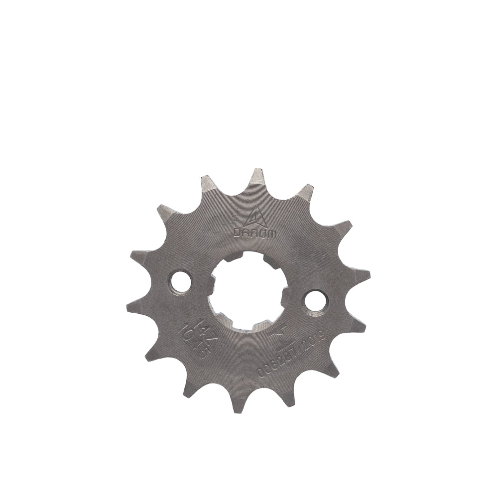 PINHAO DAROM 14D CG 125 09/15 - CG 125 I 16/