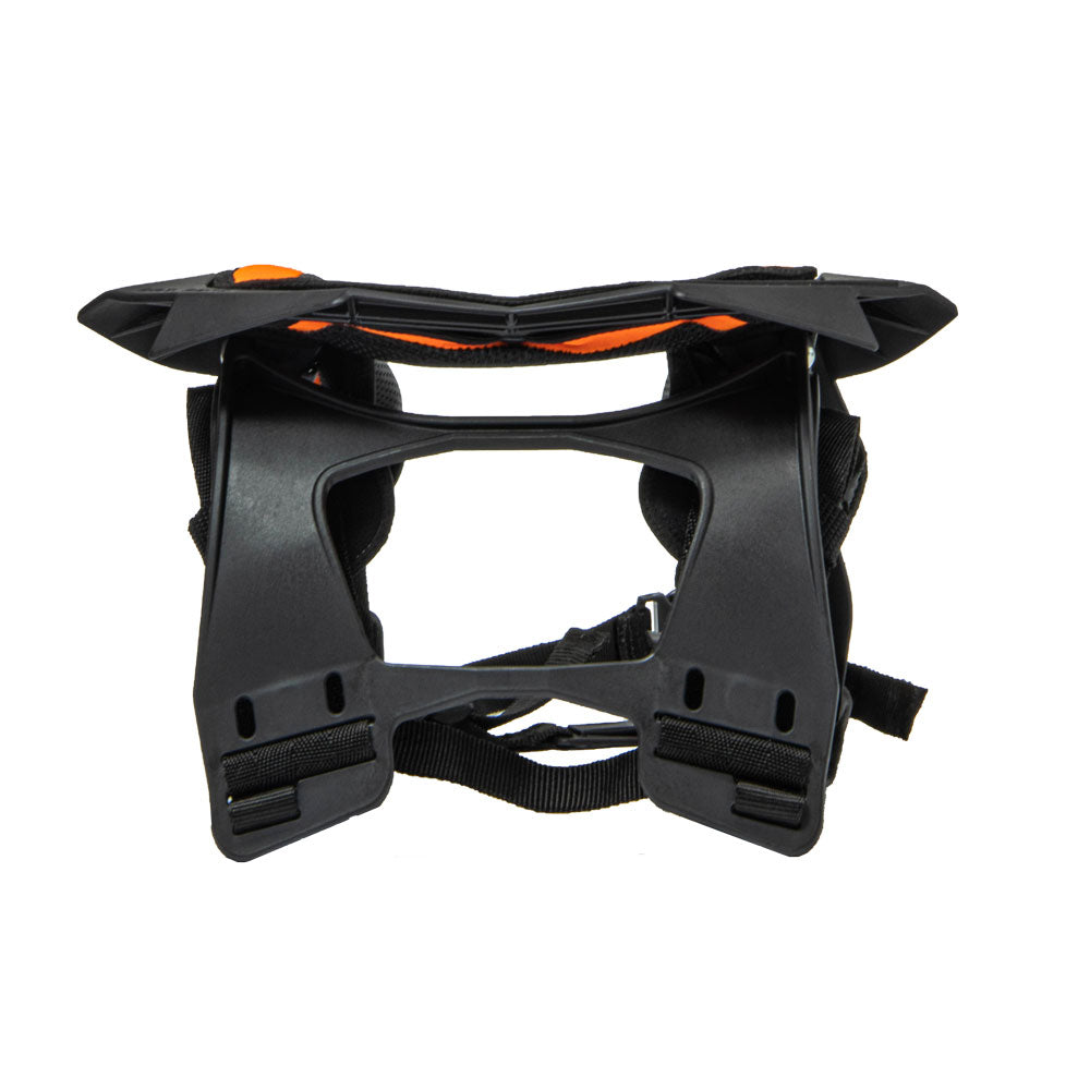 PROTETOR DE PESCOCO TEXX - NECK-BRACE - LARANJA