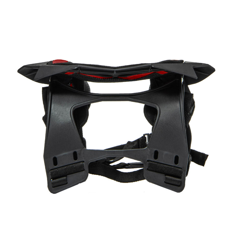 PROTETOR DE PESCOCO TEXX - NECK-BRACE - VERMELHO