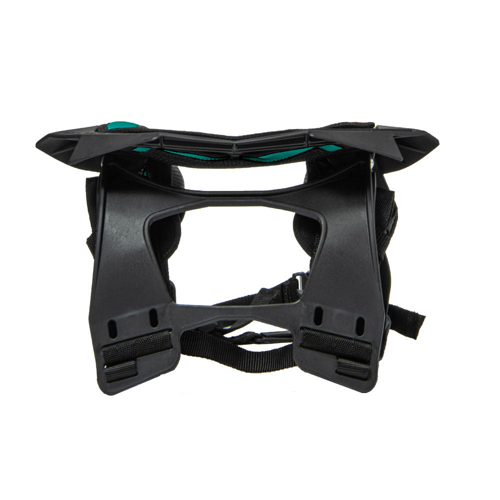 PROTETOR DE PESCOCO TEXX - NECK-BRACE - VERDE